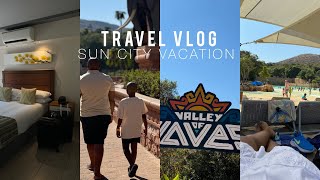 travelvlog  Highlights from our Sun City Family Vacation [upl. by Cathey]