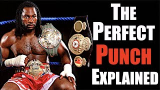 The Jab That DESTROYED Mike Tyson  Lennox Lewis Breakdown [upl. by Margo842]