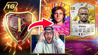 WOW I PACKED GINOLA CAN I GO 150 FC 25 ULTIMATE TEAM RMTG [upl. by Jessy]