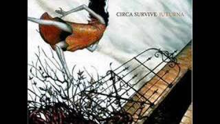 Circa Survive  Juturna The Great Golden Baby Demo [upl. by Relyc]