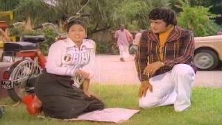 N T Rama Rao And Jayasudha Old Telugu Movie Scene  BhaleChitralu [upl. by Edahs475]