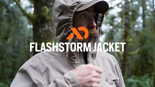 Introducing The FlashStorm Jacket [upl. by Walburga]