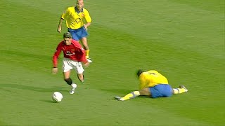 You can feel the pain Most Brutal Ankle Breakers in Football [upl. by Fee]