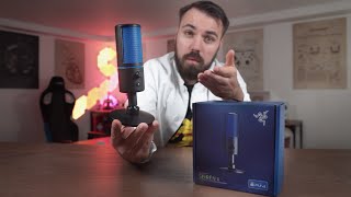 Vorsicht vor dem Kauf  Das erste lizenzierte PS4 Mikrofon von Razer  Razer Seiren X [upl. by Obadias]