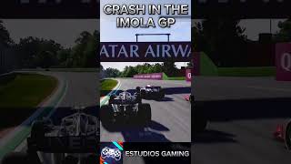 The Tragic Imola Grand Prix Crash f1 [upl. by Flosser948]