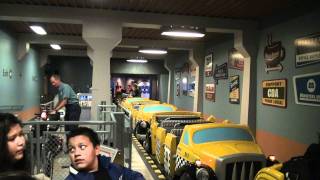 2011 DCA Monsters Inc On Ride POV Entrance to Exit Sept 25th HD 1080p [upl. by Namyl]