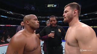 Cormier vs Miocic 2  Fight Highlights [upl. by Navinod]