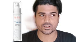 Avène Aoxitive peeling notte mi brucerà la faccia😱 [upl. by Ayiram]