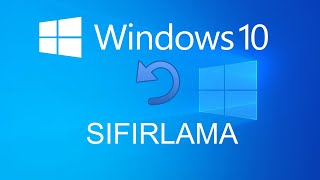 Windows 1011 Nasıl Sıfırlanır [upl. by Abrahan]