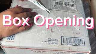 Reborn Box Opening  Harper by Bountiful Baby [upl. by Eekram]