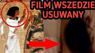 OGLĄDAĆ BEZ DZIECI włosy stają dęba na myśl Prawda o egipskich bogach która szokuje Dokument film [upl. by Enisamoht976]