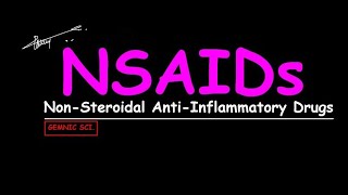 NSAIDs Simplified How They Work Classes and Examples Explained [upl. by Cath629]