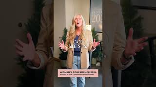 Womens Conference 2024 Click the link in our bio to sign up today women Conference [upl. by Ahsrav]