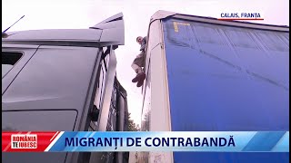 ROMÂNIA TE IUBESC  MIGRANȚI DE CONTRABANDĂ [upl. by Renmus]