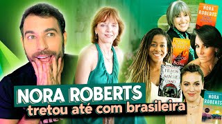 EXPLICANDO POLÊMICAS ENVOLVENDO NORA ROBERTS [upl. by Dibrin]