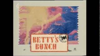 Bettys Bunch TV Theme NZ  Edit [upl. by Goodyear630]