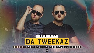 PAROOKAVILLE 2022  DA TWEEKAZ [upl. by Annovoj]