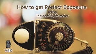 Episode 33  How to know Best Exposure  Incident Light meter  Learn Photography in Tamil [upl. by Rolat466]