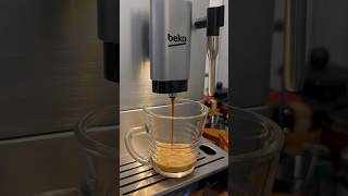 Beko Bean to Cup Fully Automatic Espresso Machine with Steam Wand CEG5311X [upl. by Necyla]