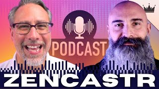 ZENCASTR TUTORIAL Come Registrare e Pubblicare Interviste a Distanza QUALITÀ 🔝 per il tuo Podcast [upl. by Nnairam826]