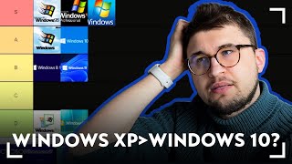 Najlepszy Windows Tylko XP [upl. by Barabas]