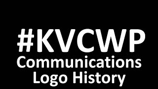 KVCWP Logo History 2024 Edition Birthday Special [upl. by Trevor]