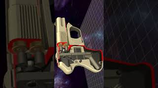 COP 357 Derringer slowmotions pistolfiring shotgunking gunvideos [upl. by Ahsi]