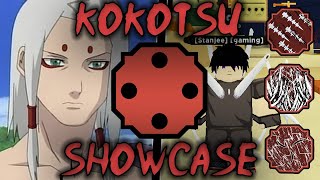 Shindo Life Kokotsu Showcase [upl. by Barby]