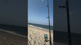 Sandy Hook New Jersey fishing [upl. by Bil24]