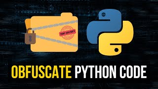 Obfuscate Python Code With PyArmor [upl. by Tezile]