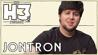 H3 Podcast 41  JonTron [upl. by Astri292]