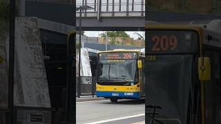 C1801 209 to Carindale at Boggo Road [upl. by Cath]