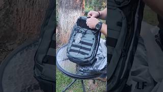 Ela Ganhou Um Kit Wolf Attack shorts shortsvideo mochila wolfattack bugoutbag prepper camping [upl. by Annasor]