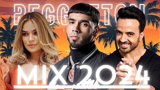 Fiesta Latina 2024 Mix  EXITOS DE LA MÚSICA LATINA KAROL G MALUMA BECKY G SHAKIRA BAD BUNNY [upl. by Lachance]