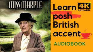 Learn British Accent Posh Received Pronunciation Listening Practice [upl. by Gaeta]