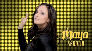 Maya Berović  Sedativ Official Video [upl. by Aniaz153]