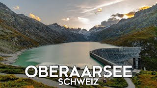 Oberaarsee  Schweiz  MYD Travel  Folge 95 4K [upl. by Fogel462]