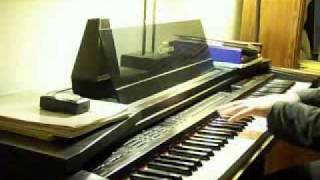 Maple Leaf Rag  Scott Joplin  Ragtime Piano Solo [upl. by Vange]