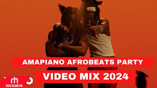 NEW AMAPIANO MIX 2024 BEST AMAPIANO MIX 2024 DJ TYNE TSHWALA BAM BENIN BOYS AMAPIANO PARTY MIX [upl. by Emse]