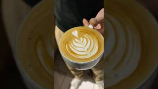 I loved coffee latte art [upl. by Kelcy]