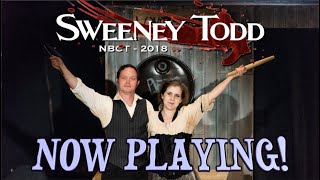 Sweeney Todd  Now Playing [upl. by Callery831]