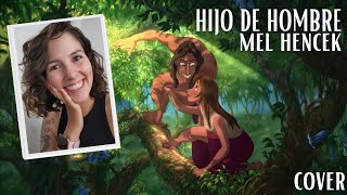 Hijo de hombre MEL HENCEK Cover [upl. by Henning130]