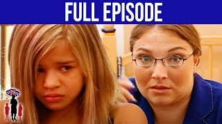 Entitled kids SHOCK Supernanny  The Schmacher Family  FULL EPISODE  Supernanny USA [upl. by Earla305]