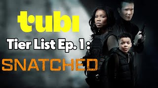 Snatched Movie Review  Tubi Movie Tier List Episode 1 [upl. by Gerhan]