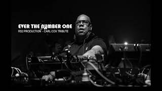 Carl Cox Tribute Ever the number one  Ibiza 2024 [upl. by Eniamreg]