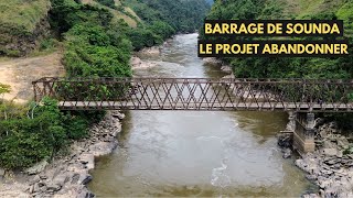 VLOG CONGO ON VISITE LE BARRAGE ABANDONNER DE SOUNDA [upl. by Natanoy]