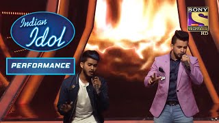 quotIshaqzaadequot पर इस Performance को मिला Standing Ovation  Indian Idol  Neha Kakkar  Performance [upl. by Eisaj]