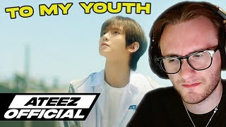 Special Clip ATEEZ에이티즈 Yeosang 볼빨간사춘기  To My Youth 나의 사춘기에게  REACTION [upl. by Moreen]