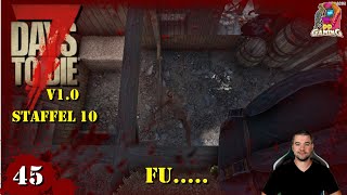 7 DAYS TO DIE 10⚰️ 45 Stirb doch [upl. by Doner]