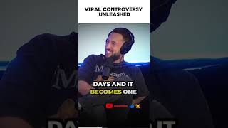 viral controversy unleashed impaulsive podcast podcastry [upl. by Thacher]